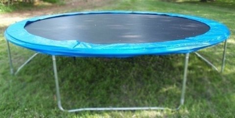 Osłona na sprężyny do trampoliny 435 cm 14FT Osłona na sprężyny do trampoliny 435 cm 14FT