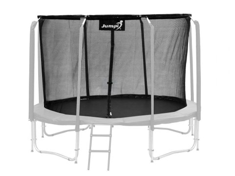 Siatka wewnętrzna do trampoliny z ringiem 14FT 435 cm na 6 słupków JUMPI Siatka wewnętrzna do trampoliny z ringiem 14FT 435 cm na 6 słupków JUMPI