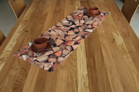 Bieżnik na stół POLANA 95x33 cm Bieżnik na stół POLANA 95x33 cm