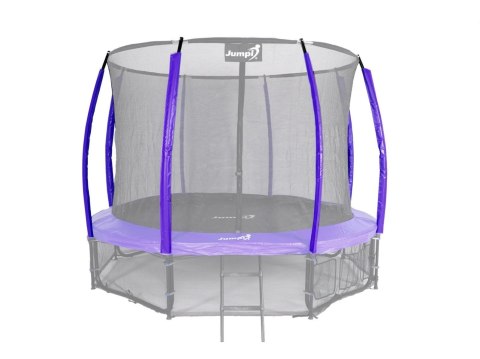Osłona pokrowiec na słupek trampoliny fioletowy Osłona pokrowiec na słupek trampoliny fioletowy