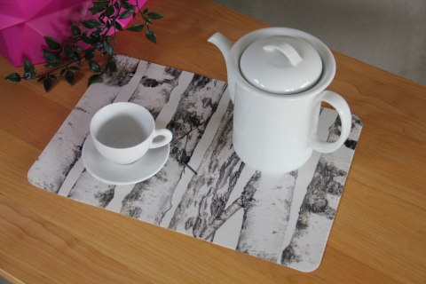 Podkładka - BRZOZY - 29 cm x 42 cm Podkładka - BRZOZY - 29 cm x 42 cm
