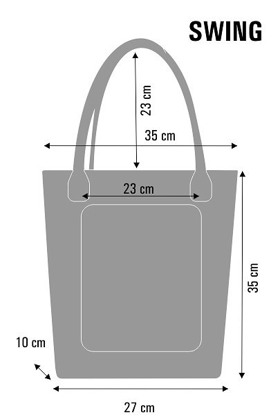 Torba filcowa SWING Enigma Torba filcowa SWING Enigma