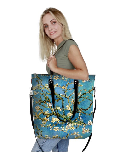 Torba shopper MAXA - Almond