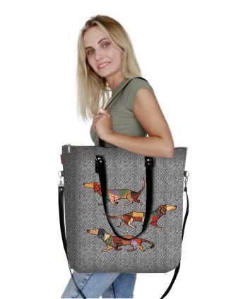 Torba shopper MAXA - Joker