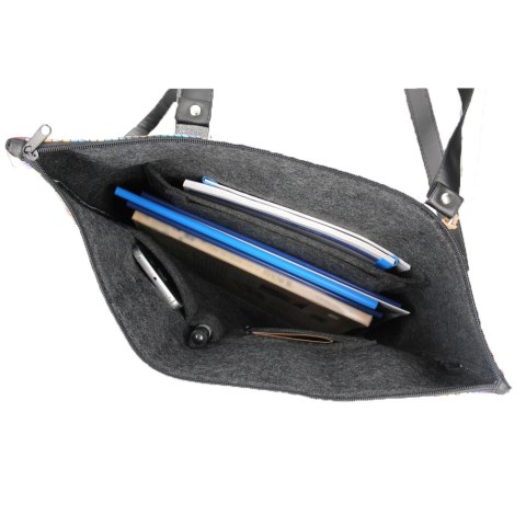 Torba shopper MAXA - Midnight