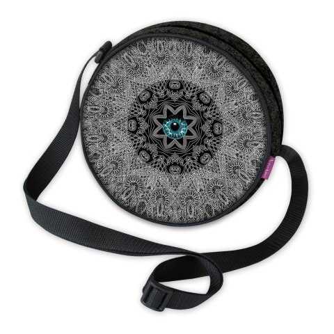 Torba filcowa TWIST ANTRACYT Look Torba filcowa TWIST ANTRACYT Look