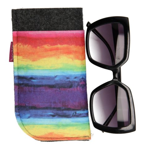 Etui na okulary przeciwsłoneczne Colorfull Etui na okulary przeciwsłoneczne Colorfull