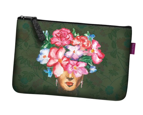 Kosmetyczka Pocket antracyt Femina Kosmetyczka Pocket antracyt Femina