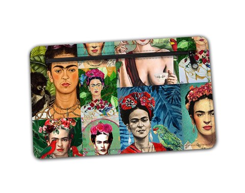 Portfelik filcowy MODERN FRIDA Portfelik filcowy MODERN FRIDA