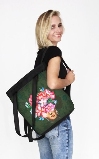 Torba/plecak 2w1 - Femina