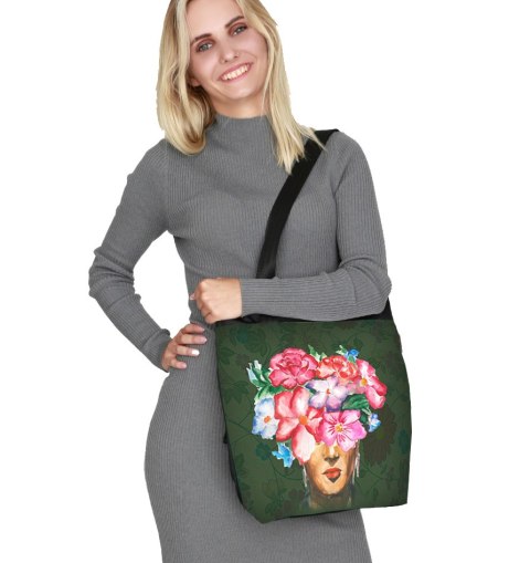 Torba/plecak 2w1 - Femina