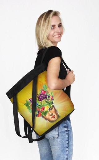 Torba/plecak 2w1 - Fructa