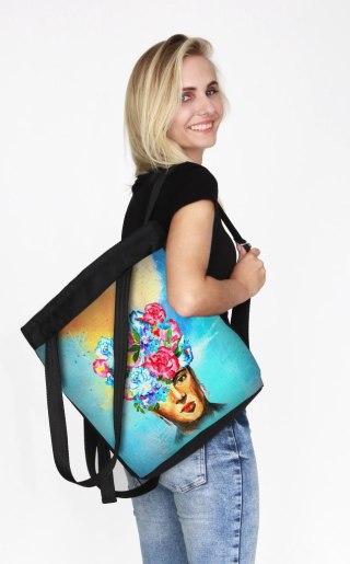 Torba/plecak 2w1 - Libera