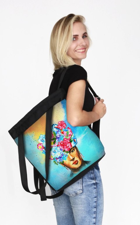 Torba/plecak 2w1 - Libera