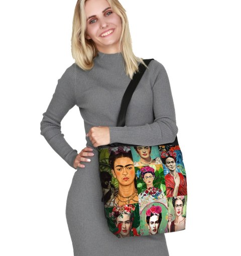 Torba/plecak 2w1 - Modern Frida