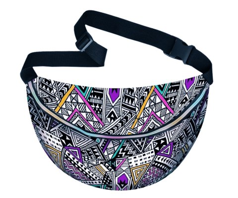Torba Nerka XXL - Kente Torba Nerka XXL - Kente
