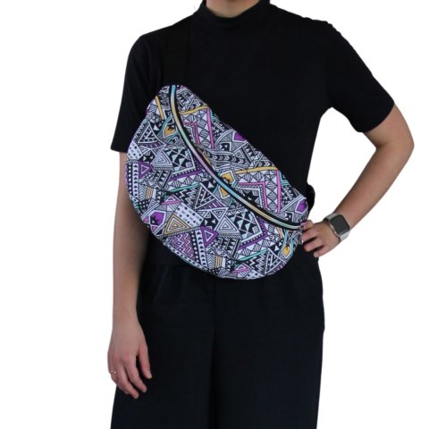 Torba Nerka XXL - Kente Torba Nerka XXL - Kente