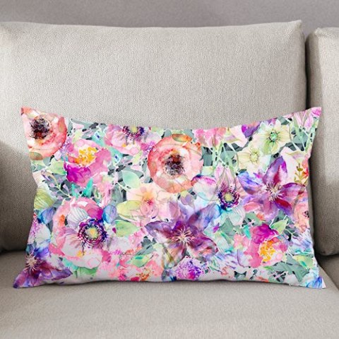 Poduszka - Flora 40x60 cm