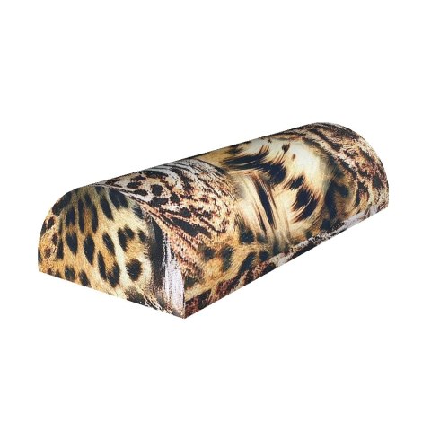 Półwałek z pianki memory - Safari New 10x40 cm Półwałek z pianki memory - Safari New 10x40 cm