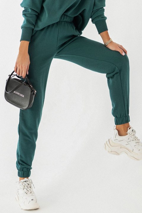 Zielone joggery Morelli Zielone joggery Morelli