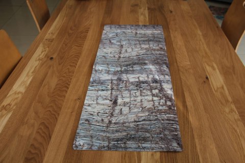 Bieżnik na stół ALASKA 95x33 cm Bieżnik na stół ALASKA 95x33 cm