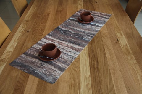Bieżnik na stół TOSCANIA 95x33 cm Bieżnik na stół TOSCANIA 95x33 cm