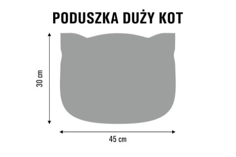 Poduszka Koty L - DAISY Poduszka Koty L - DAISY