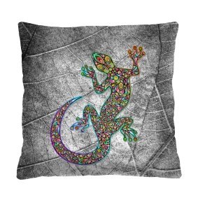 Poduszka - LIZARD 40x40 cm Poduszka - LIZARD 40x40 cm
