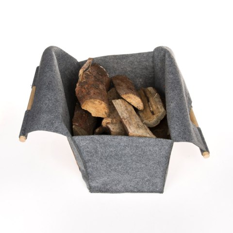 Torba na drewno kominkowe - CUBE Torba na drewno kominkowe - CUBE