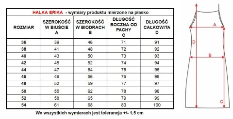Klasyczna halka damska Erika pod sukienkę