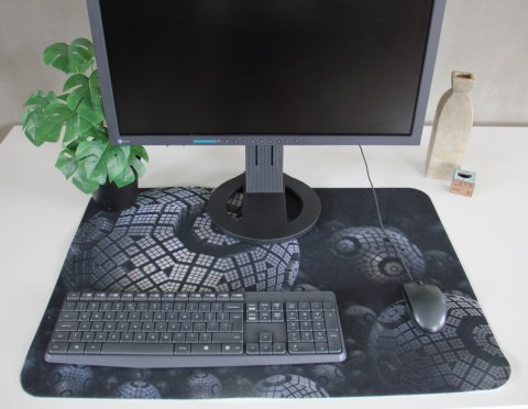 Podkładka na biurko Fractal 50x70 cm Podkładka na biurko Fractal 50x70 cm