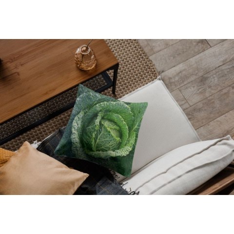 Poduszka - CABBAGE 40x40 cm Poduszka - CABBAGE 40x40 cm