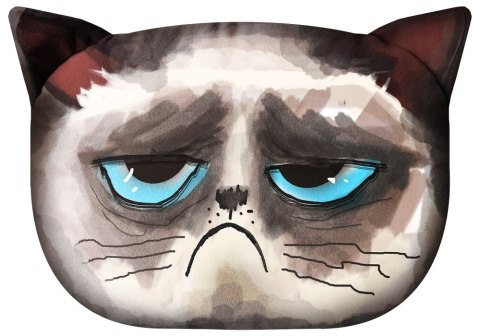 Poduszka Koty L - GRUMPY Poduszka Koty L - GRUMPY