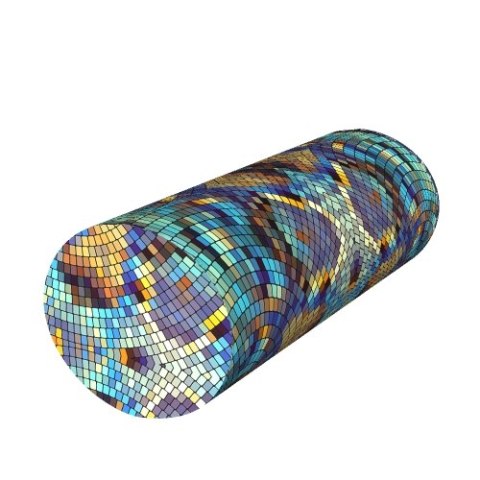 Poduszka Wałek - Barcelona Ø25x60 cm Poduszka Wałek - Barcelona Ø25x60 cm