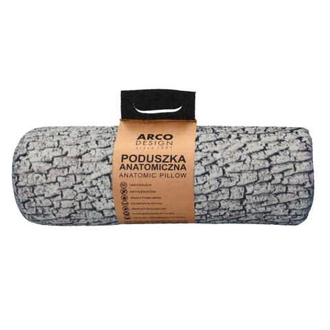 Poduszka Wałek - Olcha Ø15x40 cm