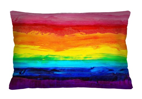 Poduszka - COLORFUL - 40x60 cm Poduszka - COLORFUL - 40x60 cm