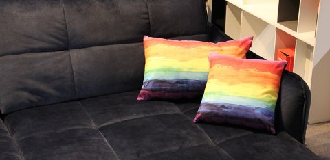Poduszka - COLORFUL - 40x60 cm Poduszka - COLORFUL - 40x60 cm