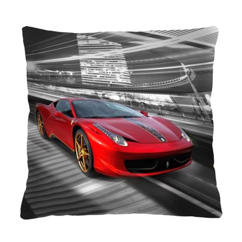 Poduszka - FERRARI - 40x40 cm Poduszka - FERRARI - 40x40 cm