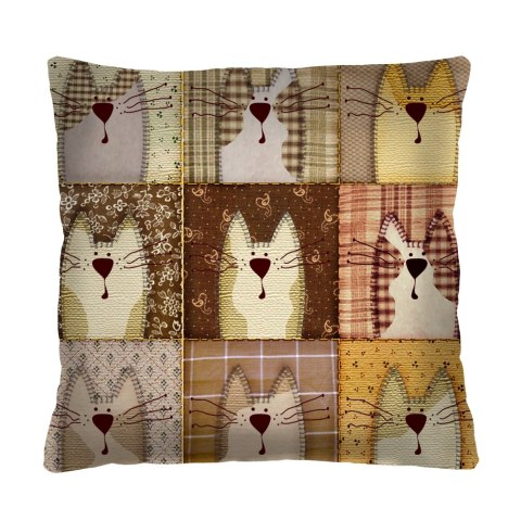 Poduszka - PEXESO BEIGE - 40x40 cm Poduszka - PEXESO BEIGE - 40x40 cm