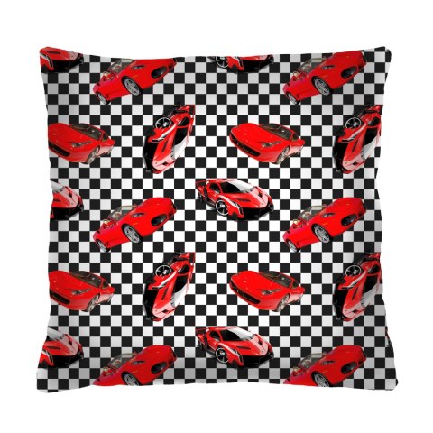 Poduszka - RACER - 40x40 cm Poduszka - RACER - 40x40 cm