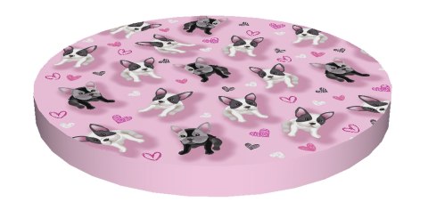 Poduszka RING na krzesło - SWEETY Poduszka RING na krzesło - SWEETY
