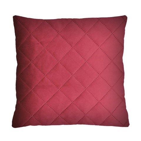 Poduszka Royal - Bordowa - 40x40 cm Poduszka Royal - Bordowa - 40x40 cm