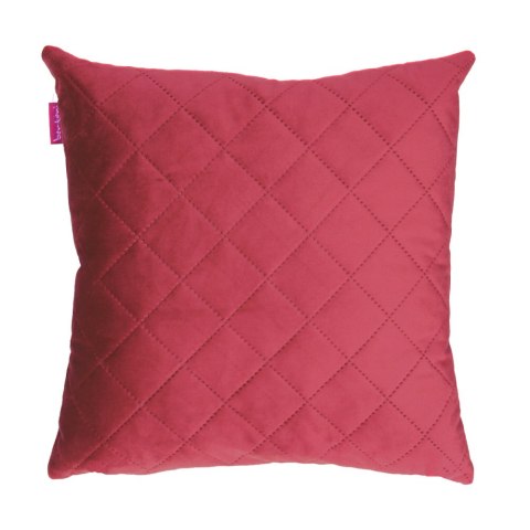Poduszka Royal - Bordowa - 40x40 cm Poduszka Royal - Bordowa - 40x40 cm