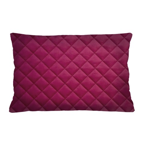 Poduszka - Royal Bordowa 40 x 60 cm Poduszka - Royal Bordowa 40 x 60 cm