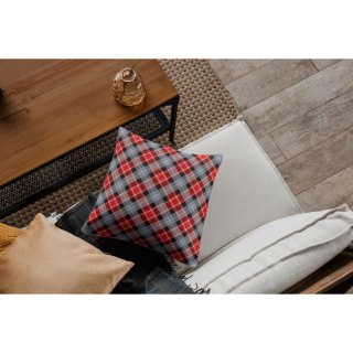 Poduszka - TARTAN - 40x40 cm