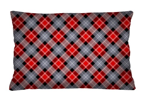 Poduszka - TARTAN - 40x60 cm Poduszka - TARTAN - 40x60 cm