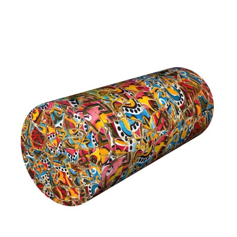 Poduszka Wałek - ANDALUZJA - Ø25x60 cm Poduszka Wałek - ANDALUZJA - Ø25x60 cm