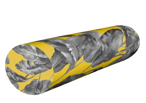 Poduszka Wałek - Bananeira Ø16x55 cm Poduszka Wałek - Bananeira Ø16x55 cm