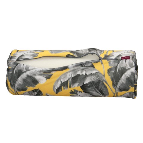 Poduszka Wałek - Bananeria Ø15x40 cm