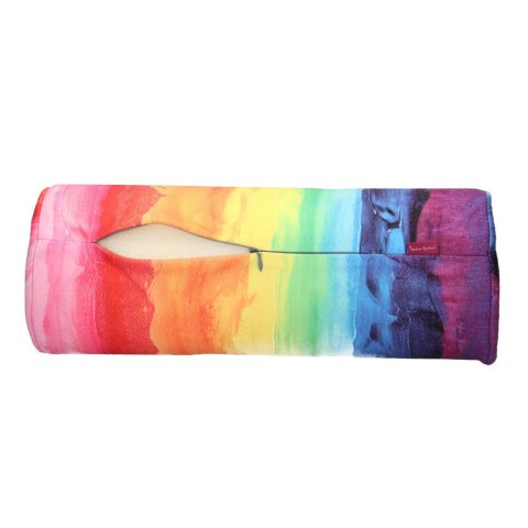 Poduszka Wałek - COLORFUL - Ø15x40 cm